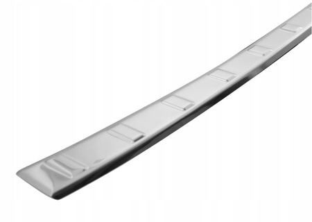 Bagkofanger beskyttelsesliste til NISSAN QASHQAI J12 2021-