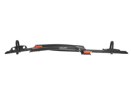 Cykelholder Acuda III Aluminium Sort