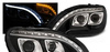 Forlygter MERCEDES W220 S-KLASA Da