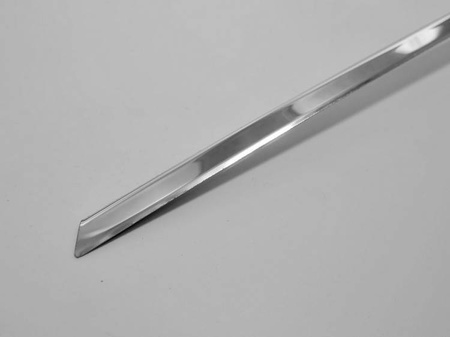 Bagklapsliste over pladerne Skoda Octavia 3 SEDAN