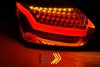 Ford Focus 3 15- Hb R-w Led Dts-lamper