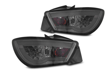 LED røglygter til Seat Ibiza 6j 3d 08-12