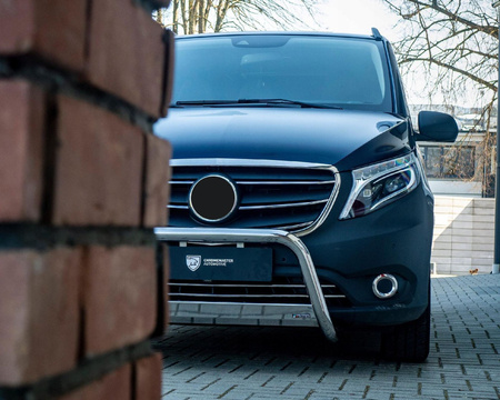 Mercedes Vito W447 2020+ frontgitterlister
