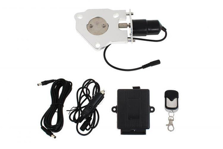 Udstødningsgasspjæld 2" 51MM V-Band Pilot