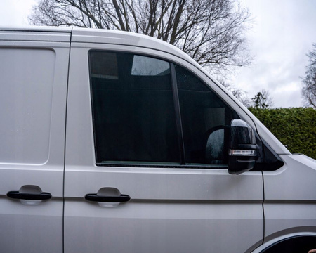 Mørklægningsgardiner til OPEL VIVARO 2001-2014 | 3 stk