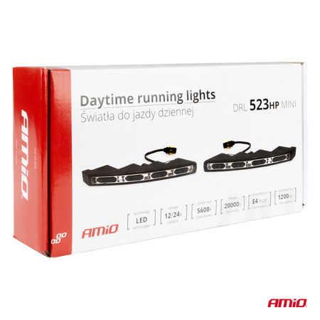 Dagskørelys DRL 523HP mini