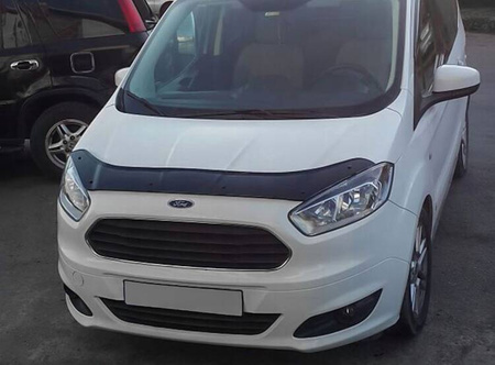Motorhjelm og kåbe Ford Transit Courier 2014+