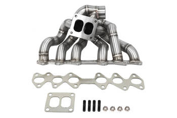 Udstødningsmanifold Toyota 2JZ-GTE T4 Twin Extreme Variabel afstand