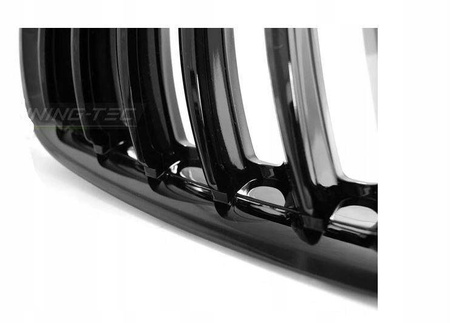 Front nyre grill glans til Bmw X5 E53 03-06