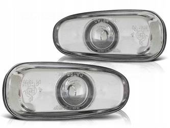 Sideblinklys nye OPEL ASTRA G 97-04 CHROME
