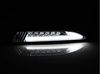 Blinklys + Position Vw Scirocco 08- Smoke Led