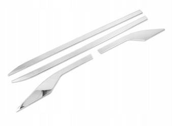 Toyota CHR 2016+ sidedørslister