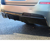 DIFFUSER BMW F10 F11 PERFORMANCE LOOK GLOSSY -OO---
