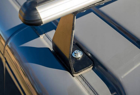 Base tagbøjler VW T5 MULTIVAN 2003-2015