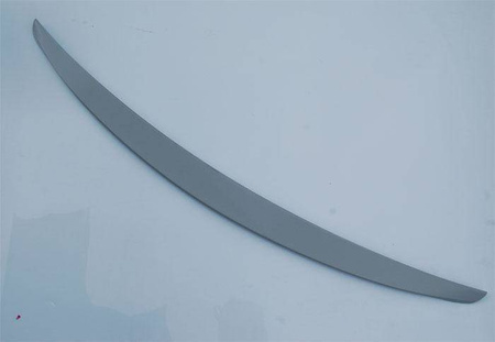 BAGKLAPSPOILER MERCEDES W222 13- ABS