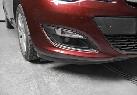 Opel Astra 4 J halogen rammelister 2010-2016