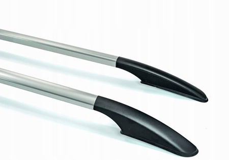 Tagbøjler til CITROEN BERLINGO 2007-2018 KORT | KROM