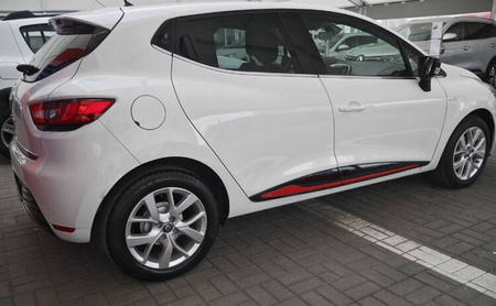 Sidedørslister Renault Clio 4 IV 2012-2019