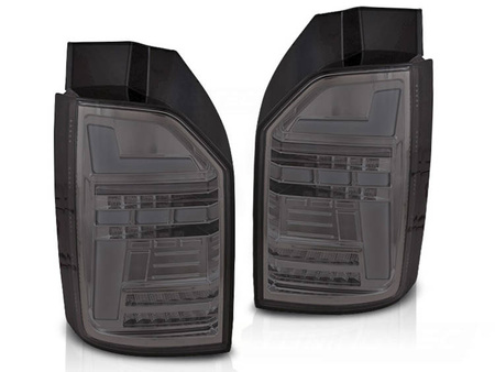 LED BAR SMOKE BAGLAMPE til VW T6.1 20-