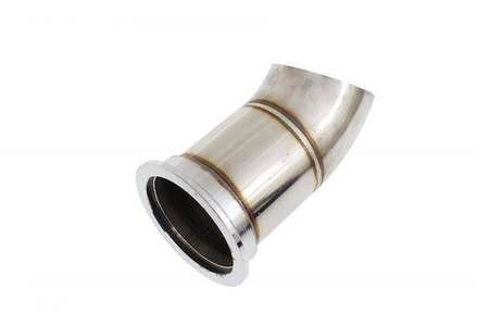Udstødningsgasspjæld 2" 51MM V-Band Pilot + kontakt