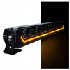 LED BAR arbejdslampe halogen STRANDS DARK KNIGHT IDENTITY 20" 13000lm 120W