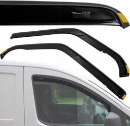 HEKO siderudeskærme til VOLKSWAGEN VW T4 1990-2003 |