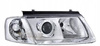 Forlygter VW Passat B5 3B CHROM