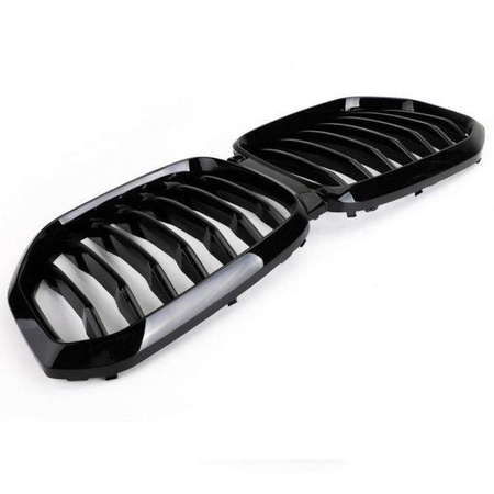GRILL (NYRE) BMW X5 G05 PERFORMANCE BLANK SORT