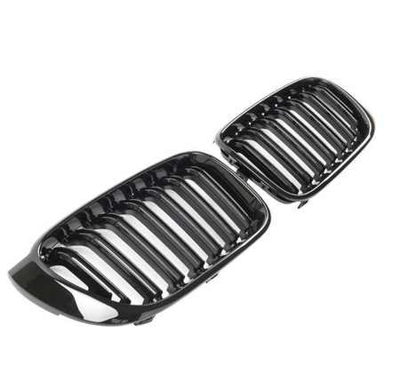 GRILL (NYRE) BMW X3 X4 F25 F26 M LOOK BLANK SORT