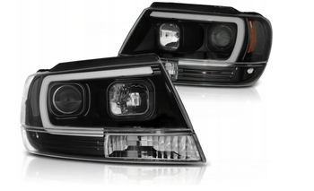 Chrysler Jeep Grand Cherokee 99-05.05 Lysstofrør B