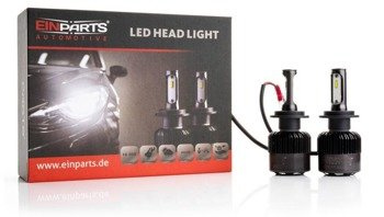 H7 flip chip led-lyspære EPLH33