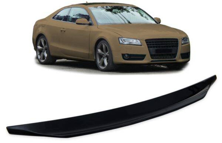 CAP SPOILER til AUDI A5 8T COUPE 07-16