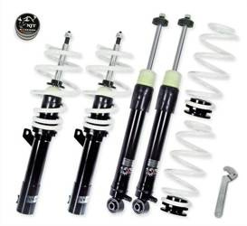 Coilover affjedring VW Golf 6 4MOTION 2.0TDI 50/55 MM