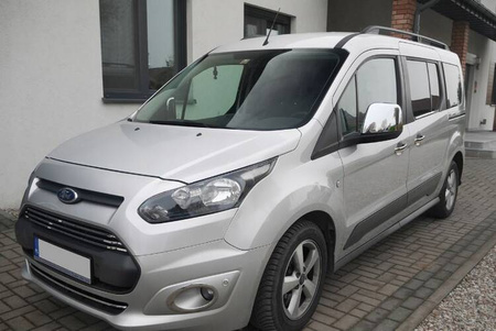 Nakładki na klamki Mercedes Vito W447 SENSOR