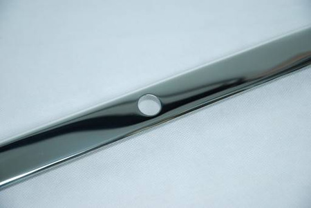 Bagklapbeklædning over plader VW T4 1990-2003