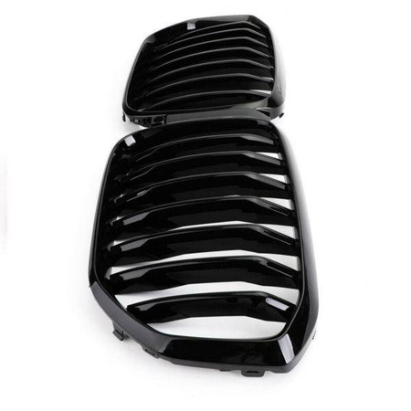 GRILL (NYRE) BMW X5 G05 PERFORMANCE BLANK SORT