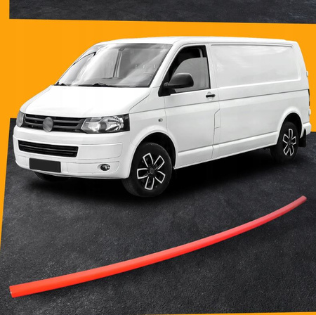 Front kofanger gitterliste til VOLKSWAGEN TRANSPORTER V T5 2009-2015