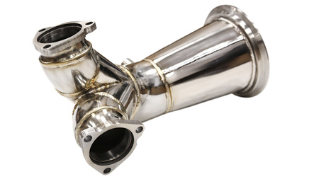 Nedløbsrør Audi SQ5 B9 3.0 TFSI 19+