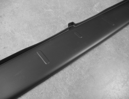 Opel Vivaro kofangerafdækning 2001-2014