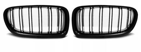 Frontgrill til BMW F10/F11 GLoss M5 STYLE 2 stk