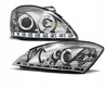 Forlygter Kia Ceed 06-09 dagslys krom