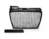Frontgrill til Audi A4 B7 Sort højglans RS-Type
