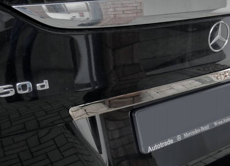Lugeliste over pladerne MERCEDES VITO W447 2014+