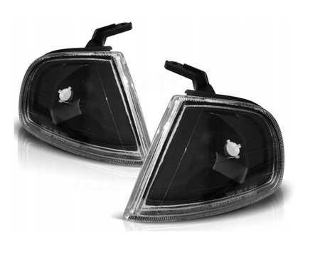 Retningsvisere positioner Honda Prelude 92-97 Sort