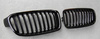 FRONTGRILL BMW F30 11-18 BLANK SORT