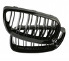 Frontgitter BMW E92 06-10 SORT GLAS