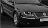 VW Passat B5 3BG FL BLACK DAYL forlygter