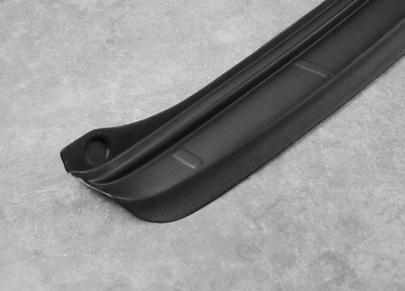 Dæksel til bagkofanger Kia Sportage 2015-2018