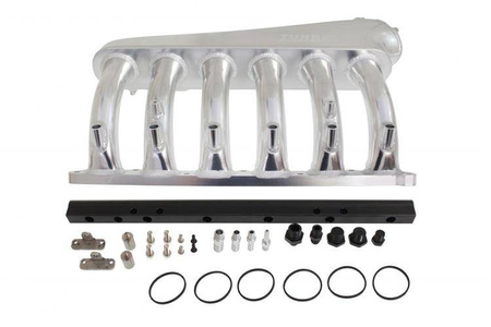 Indsugningsmanifold BMW N54 med fuel rail