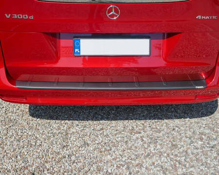 Kofangerliste Mercedes Vito V-Klasse W447 2014+